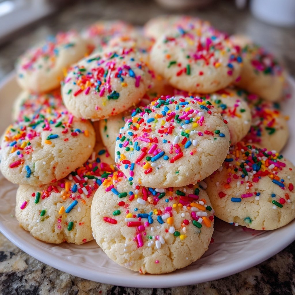 Best Christmas Cookies with No Eggs