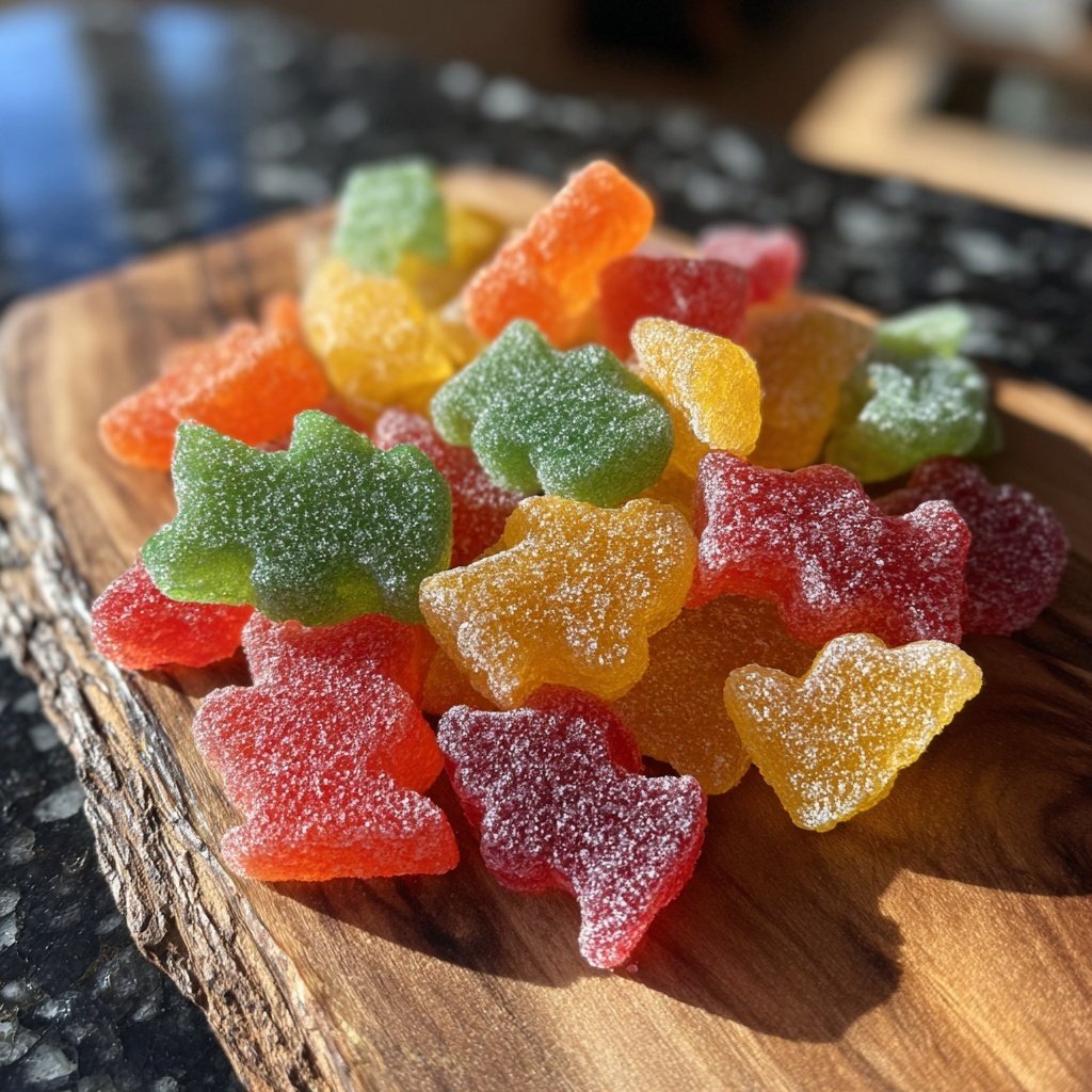 Homemade Fruit Snacks
